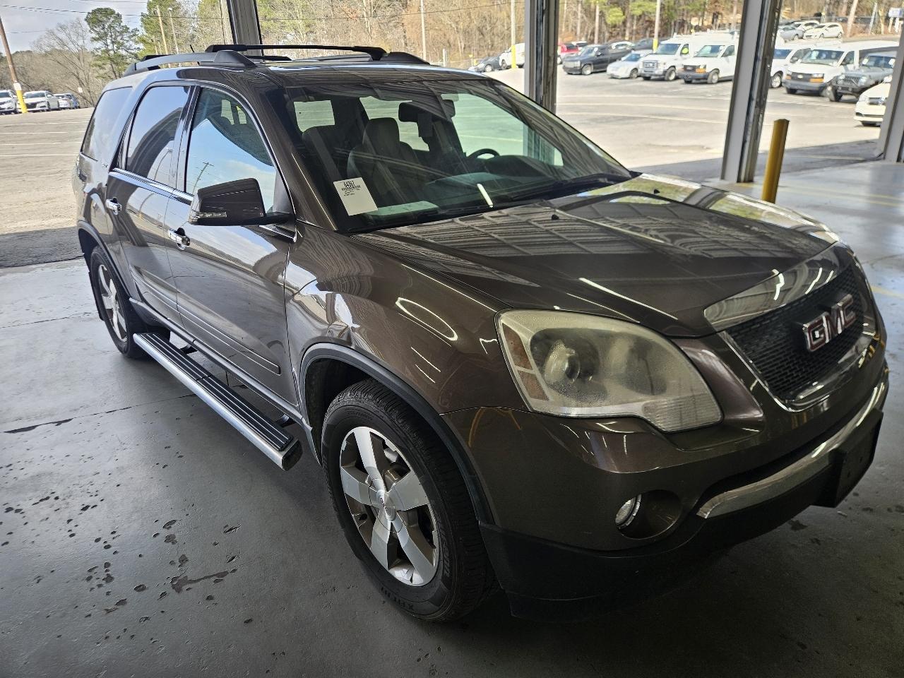 GMC Acadia FWD 4dr SLT1 2011
