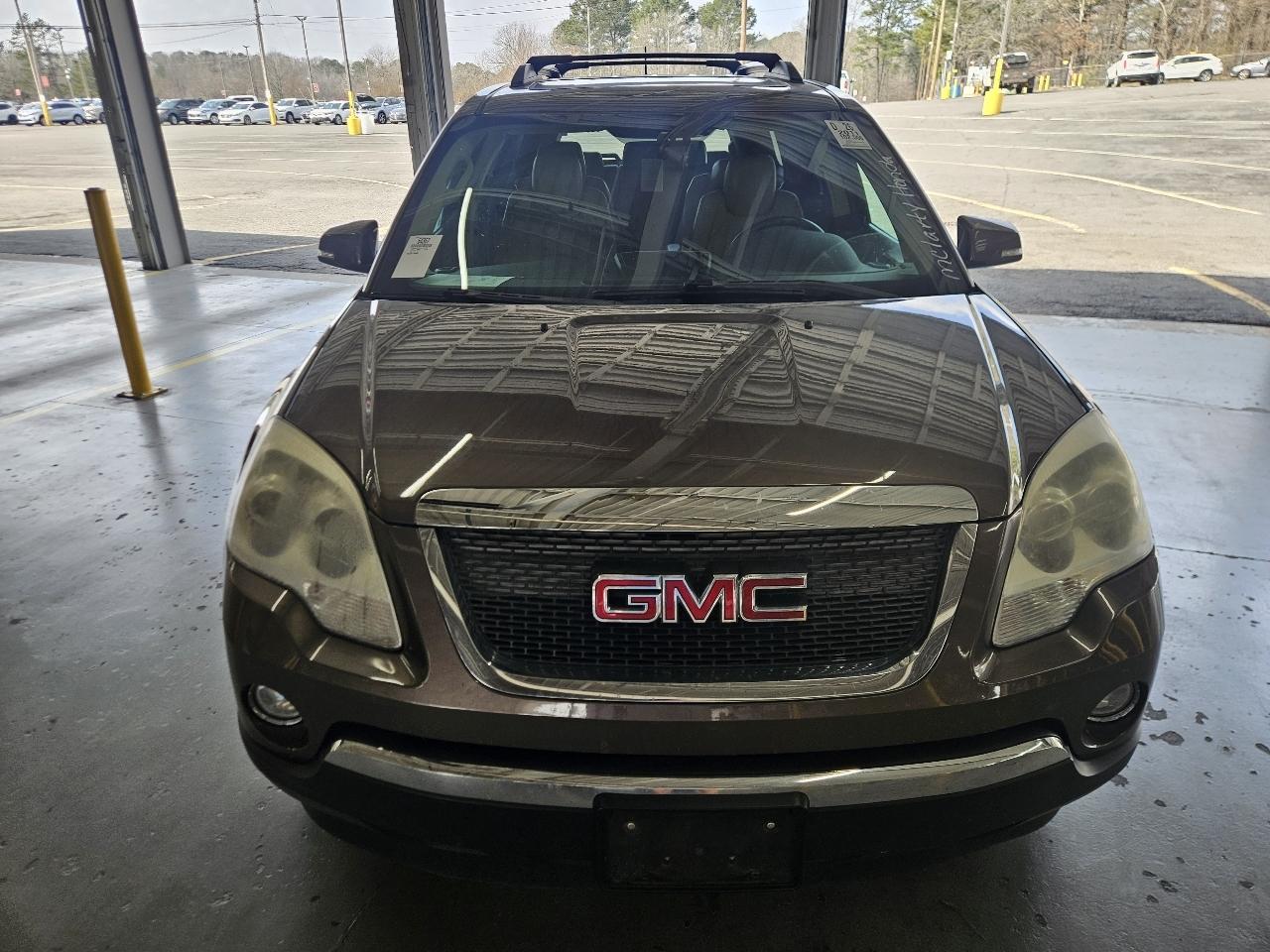 GMC Acadia FWD 4dr SLT1 2011
