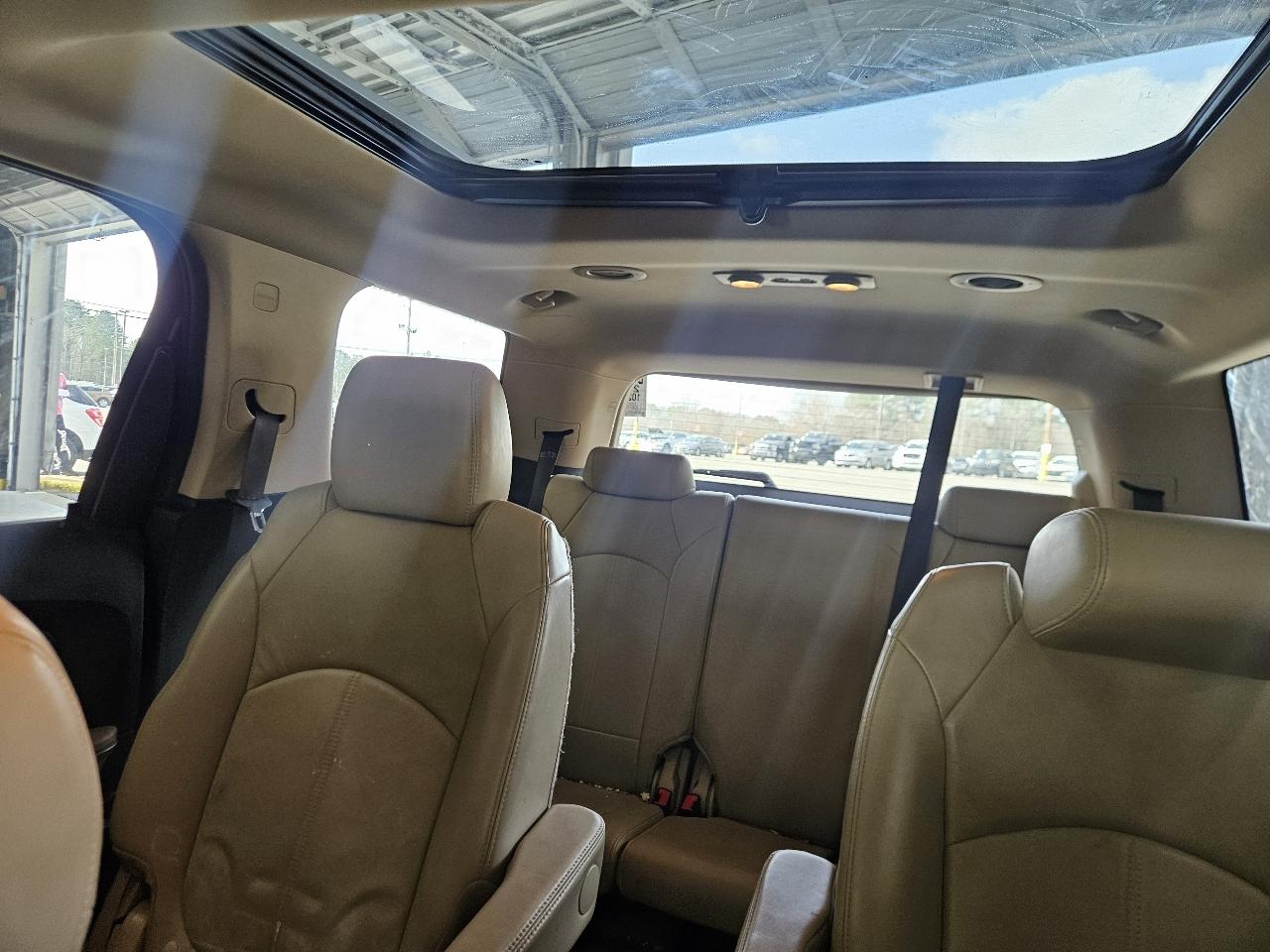 GMC Acadia FWD 4dr SLT1 2011