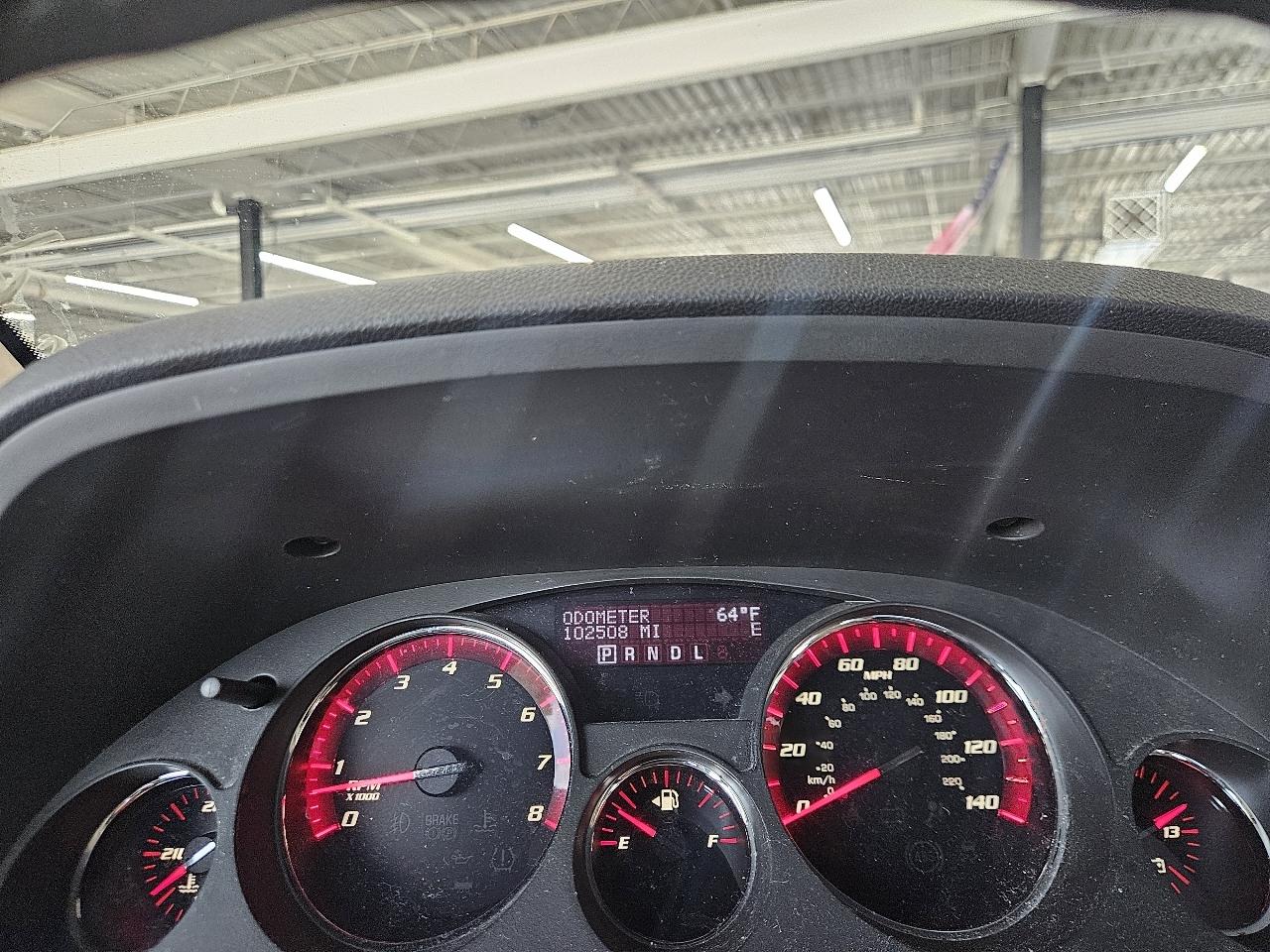 GMC Acadia FWD 4dr SLT1 2011