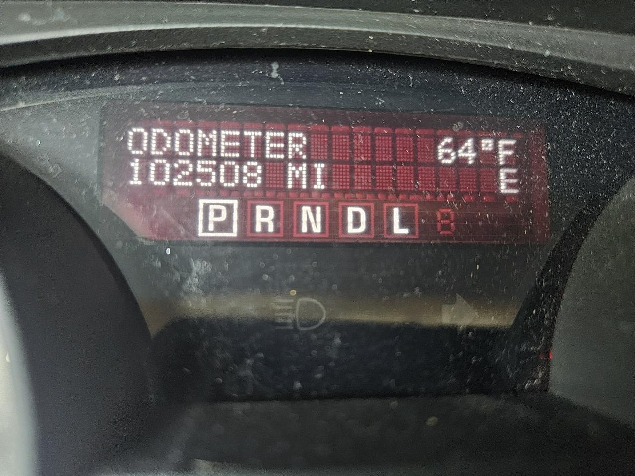 GMC Acadia FWD 4dr SLT1 2011