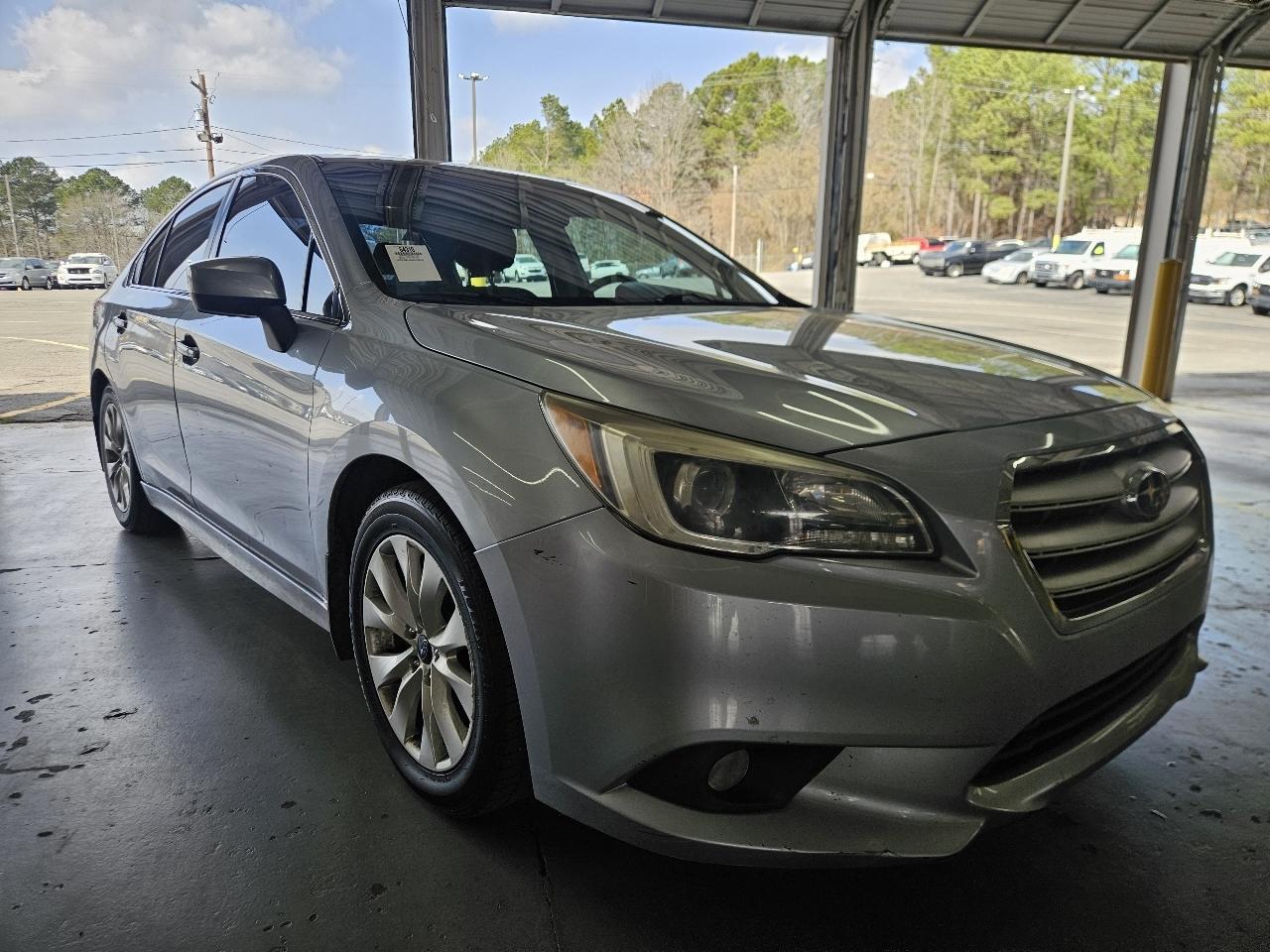 Subaru Legacy 4dr Sdn 2.5i Premium 2015