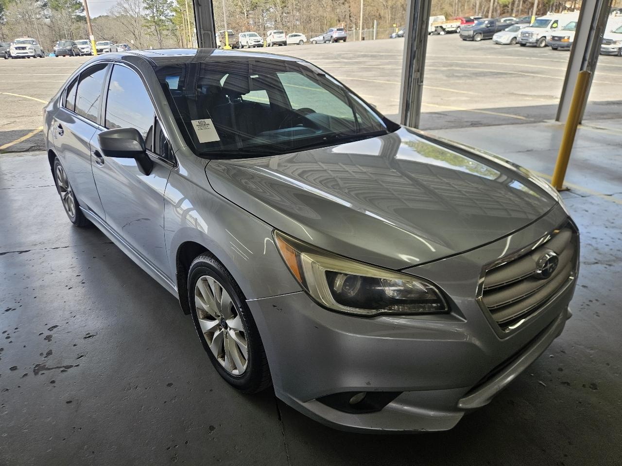 Subaru Legacy 4dr Sdn 2.5i Premium 2015