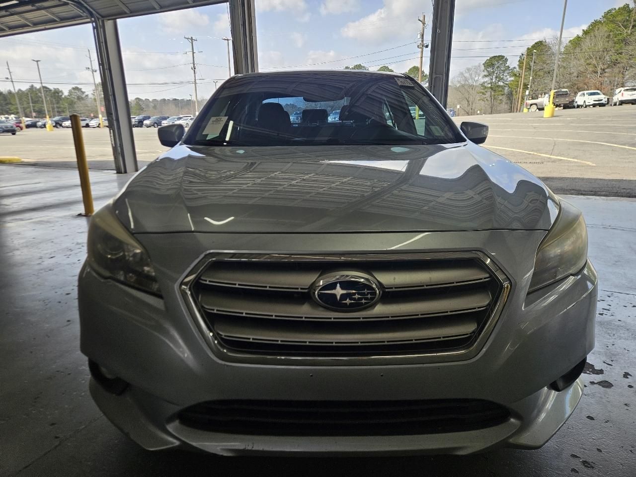 Subaru Legacy 4dr Sdn 2.5i Premium 2015