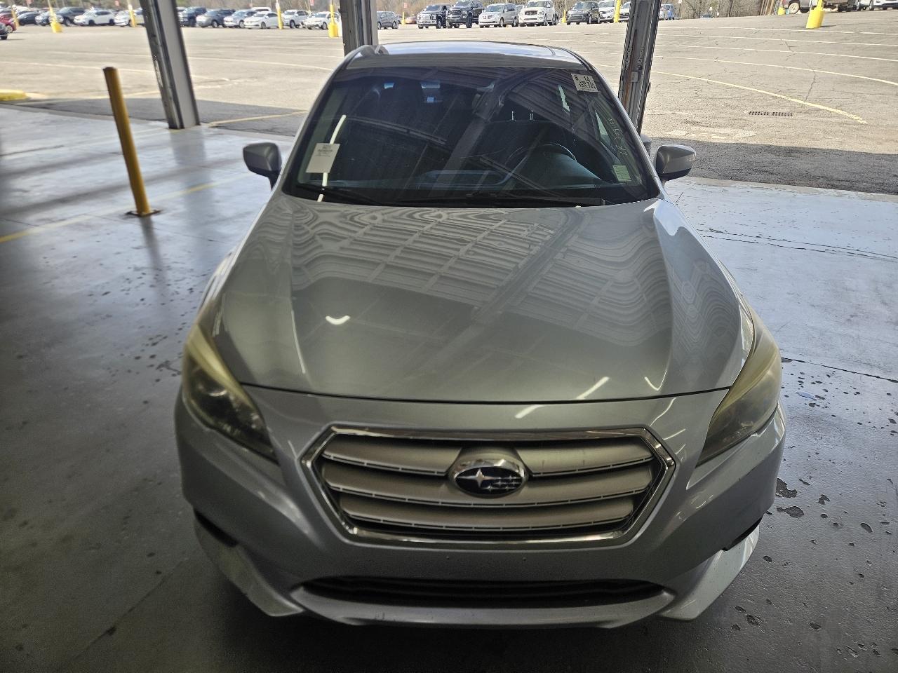 Subaru Legacy 4dr Sdn 2.5i Premium 2015