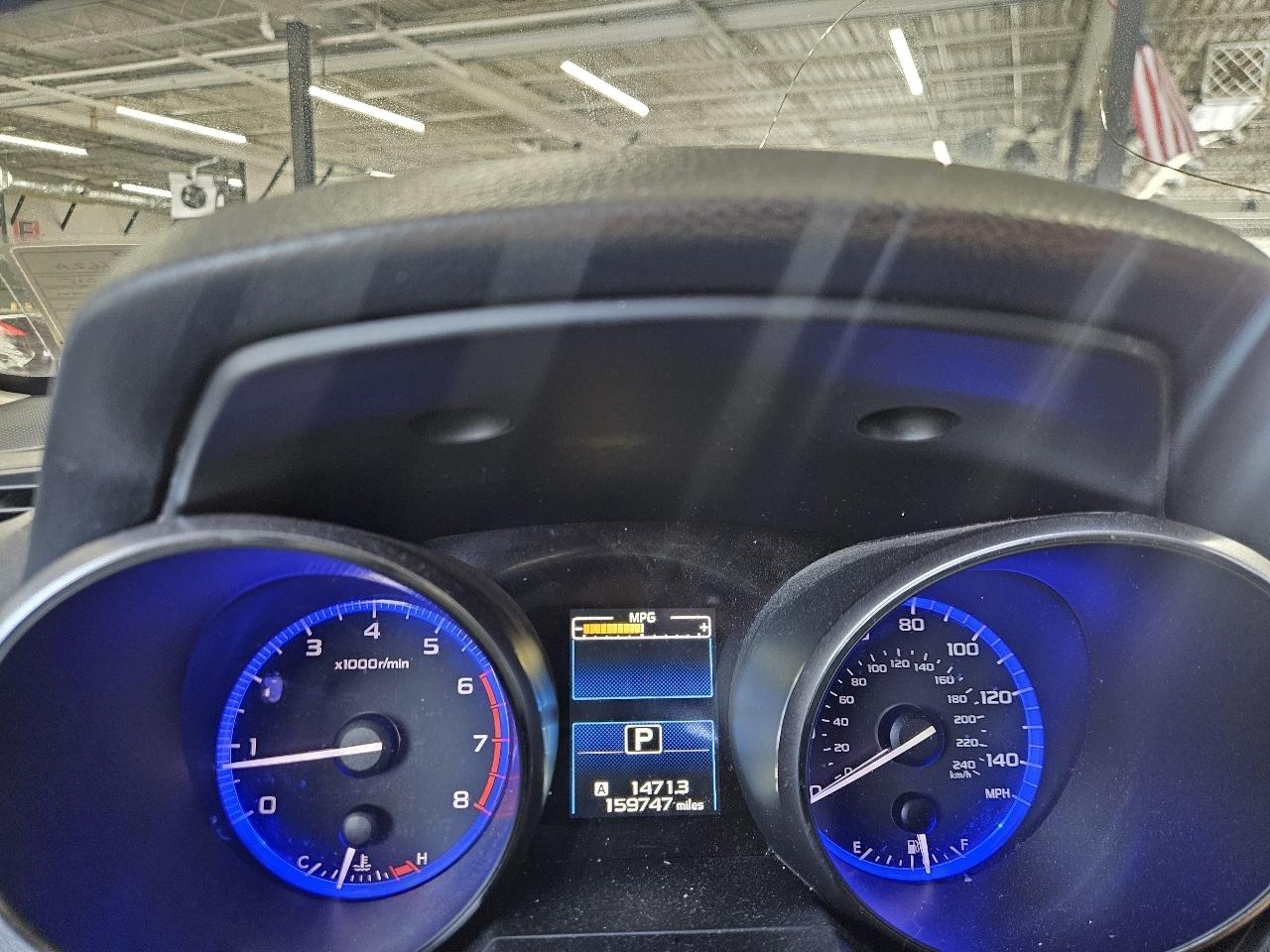 Subaru Legacy 4dr Sdn 2.5i Premium 2015