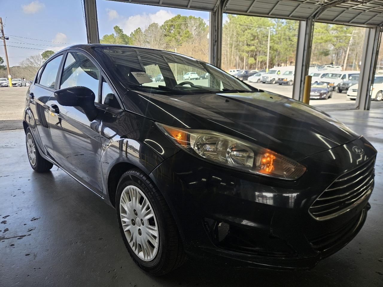 Ford Fiesta 5dr HB S 2015