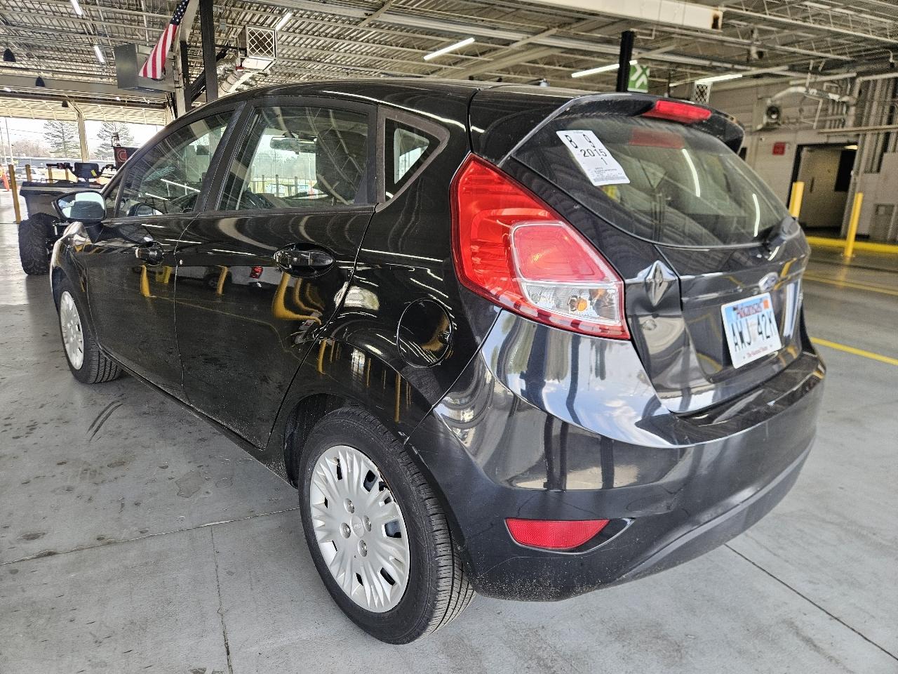 Ford Fiesta 5dr HB S 2015