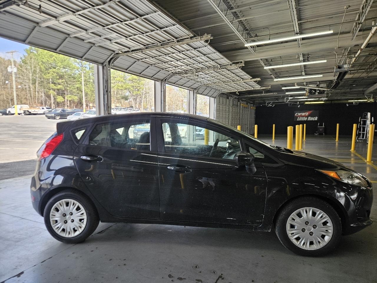 Ford Fiesta 5dr HB S 2015