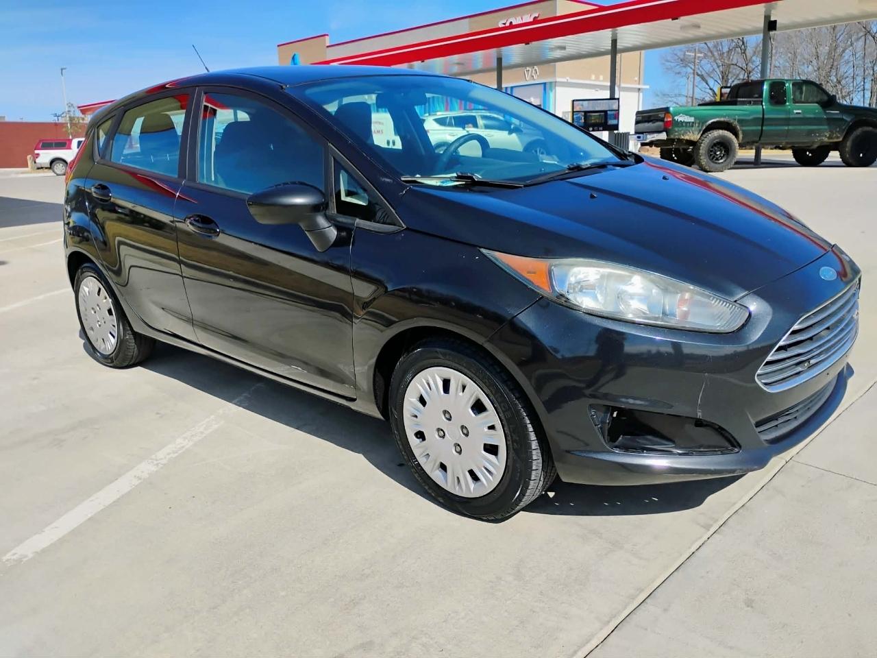 Ford Fiesta 5dr HB S 2015