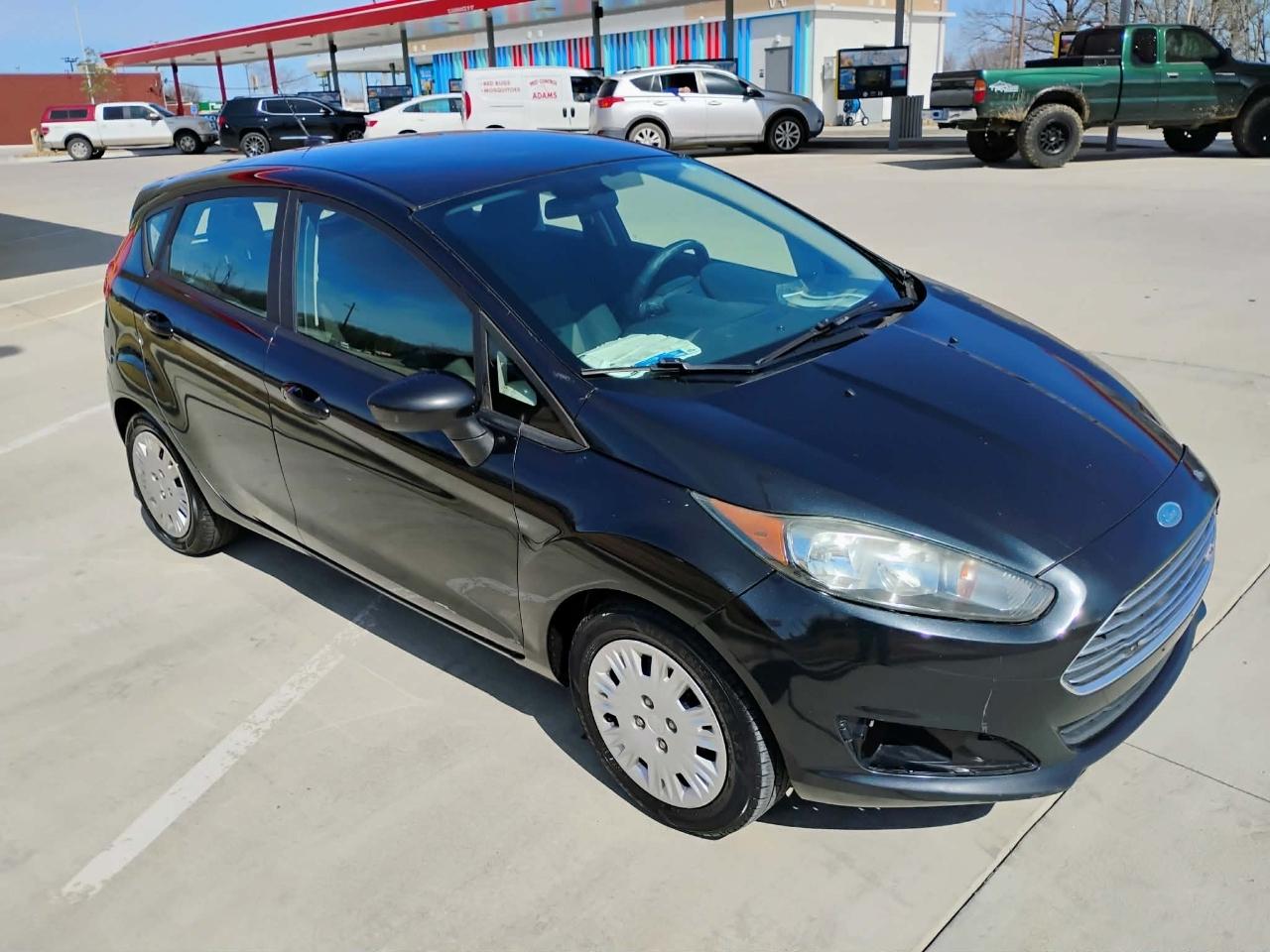 Ford Fiesta 5dr HB S 2015