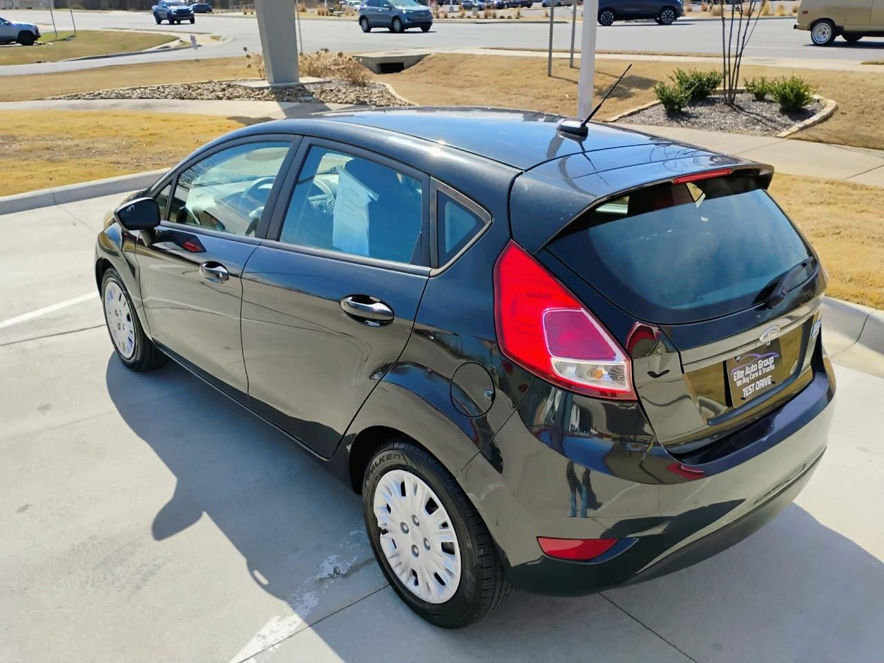 Ford Fiesta 5dr HB S 2015