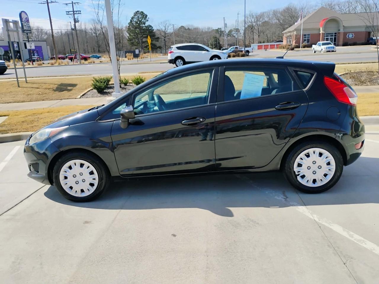 Ford Fiesta 5dr HB S 2015