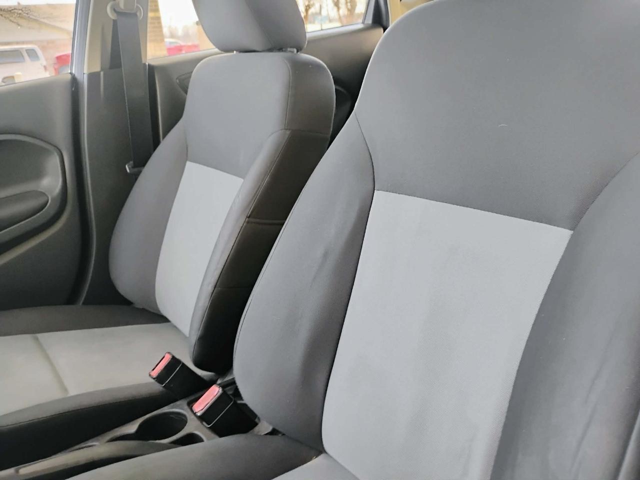 Ford Fiesta 5dr HB S 2015