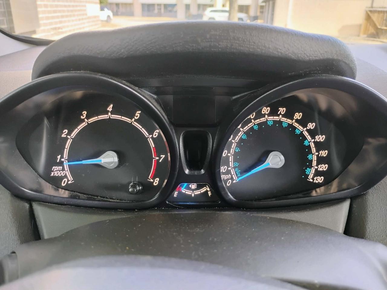 Ford Fiesta 5dr HB S 2015