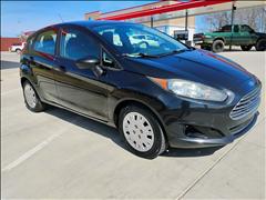 2015 Ford Fiesta 