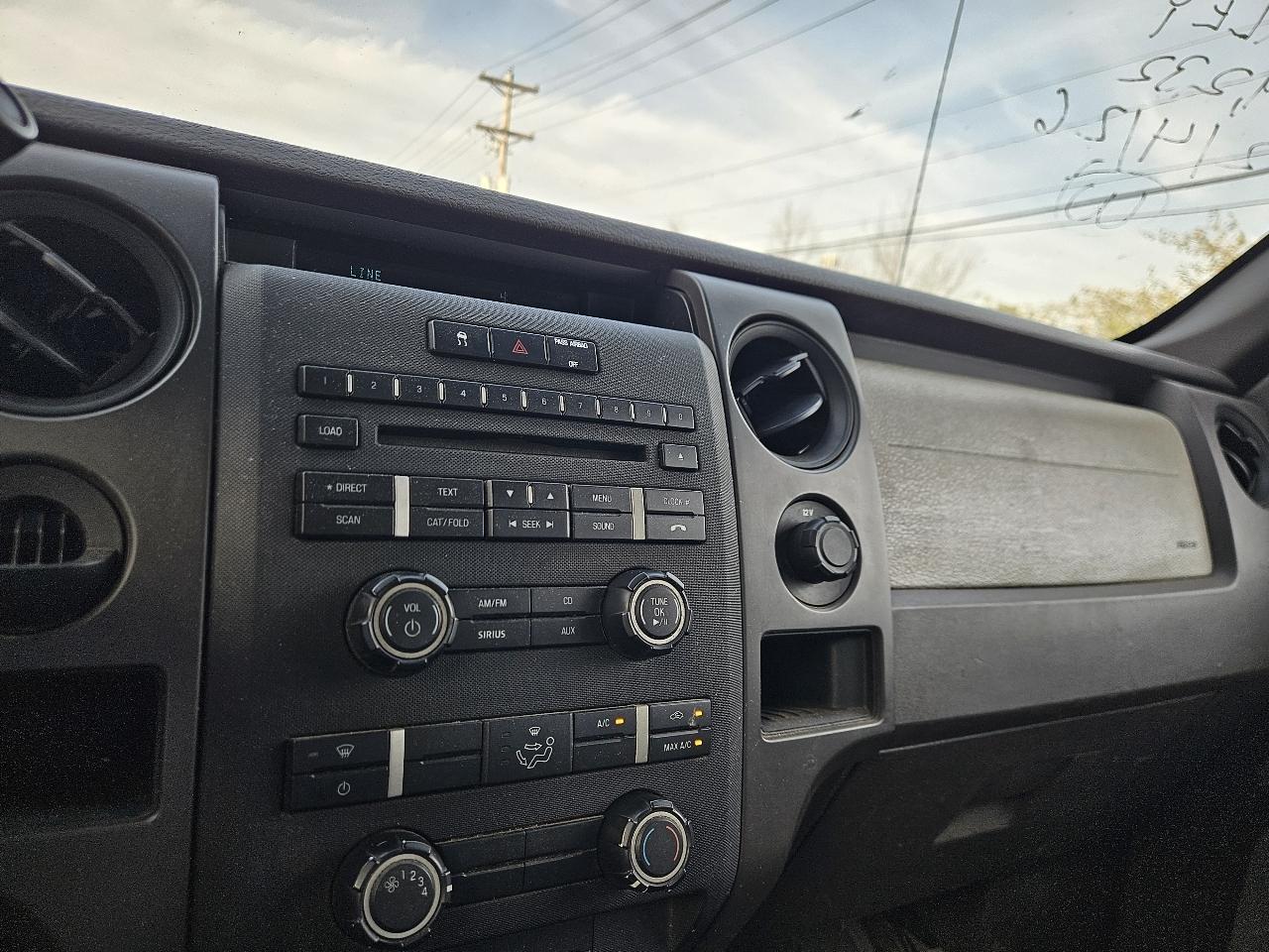 Ford F-150 2WD SuperCab 145" XL 2009