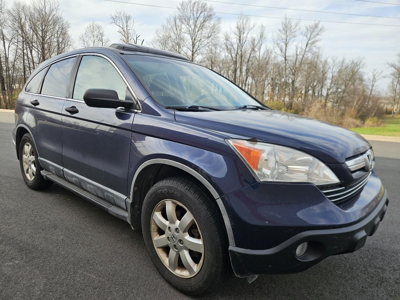 Honda CR-V 2WD 5dr EX 2007