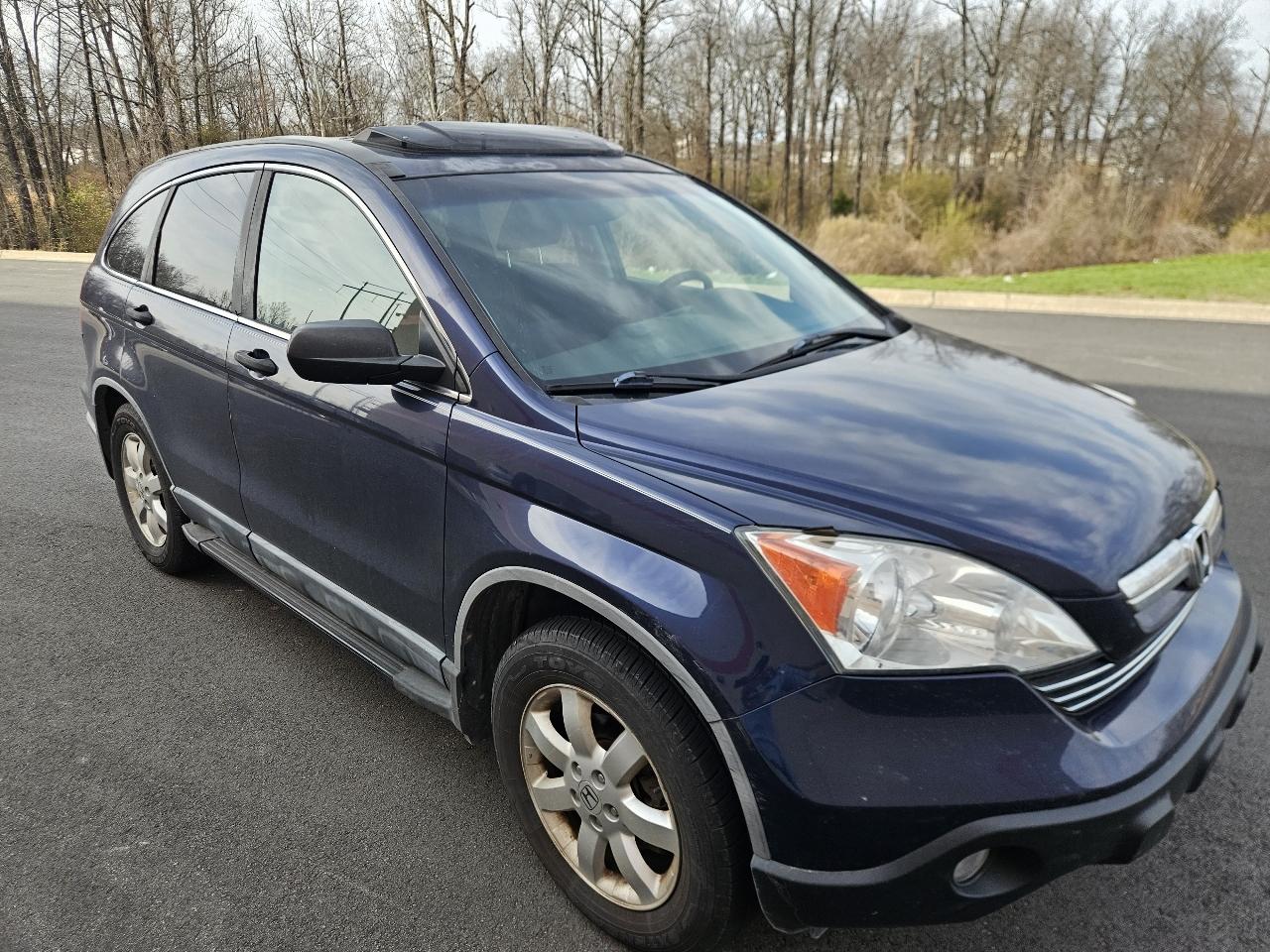 Honda CR-V 2WD 5dr EX 2007