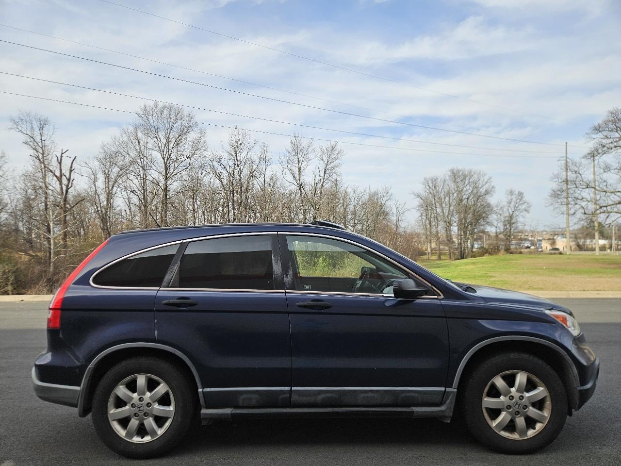 Honda CR-V 2WD 5dr EX 2007