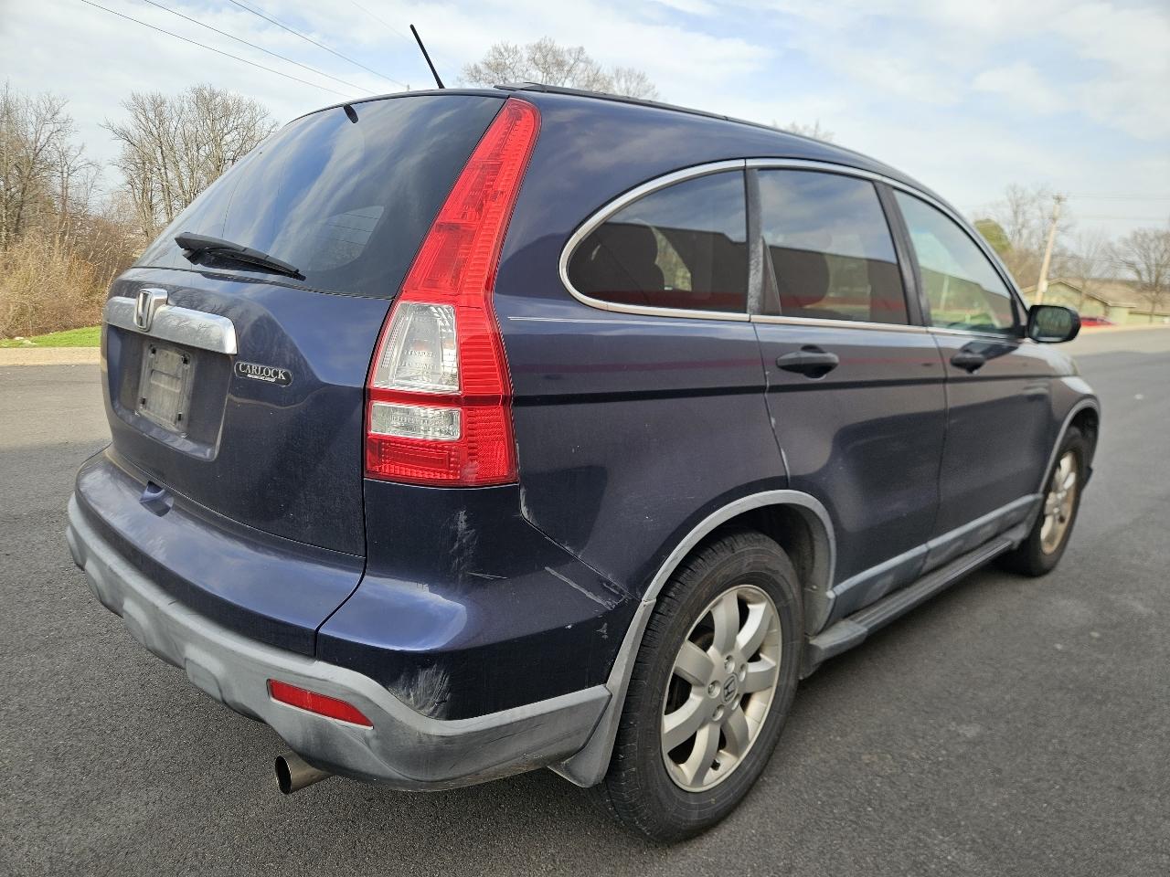 Honda CR-V 2WD 5dr EX 2007