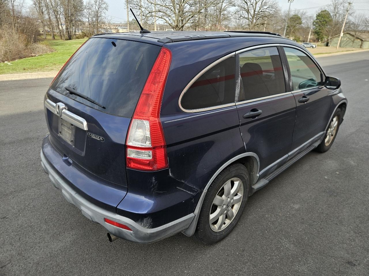Honda CR-V 2WD 5dr EX 2007