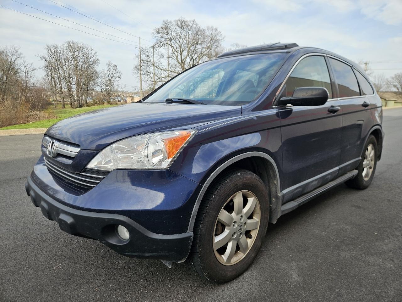 Honda CR-V 2WD 5dr EX 2007