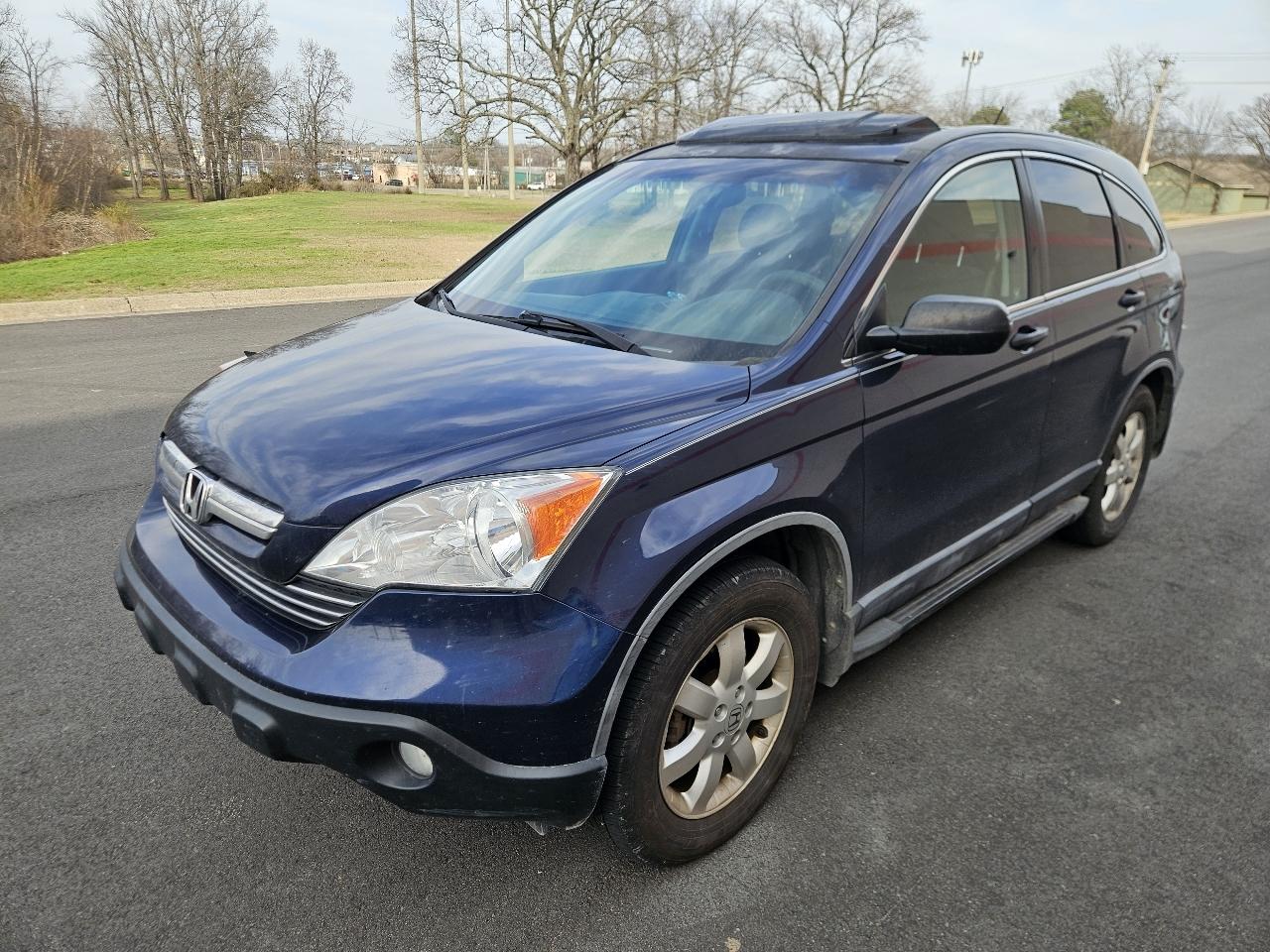 Honda CR-V 2WD 5dr EX 2007