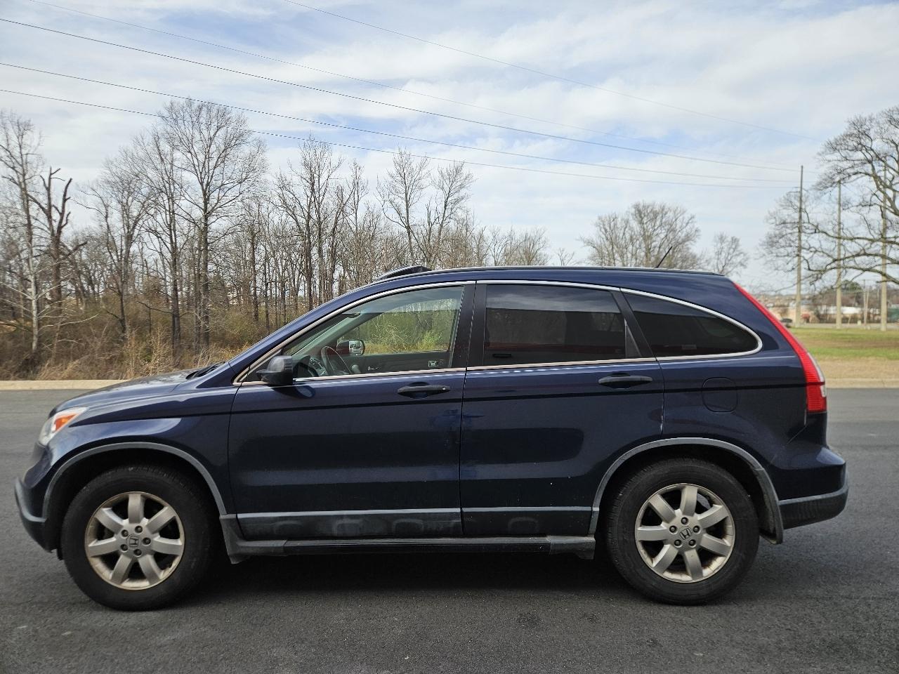 Honda CR-V 2WD 5dr EX 2007