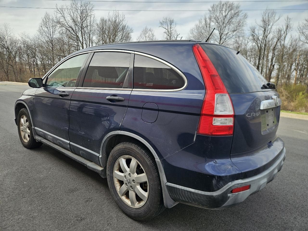 Honda CR-V 2WD 5dr EX 2007
