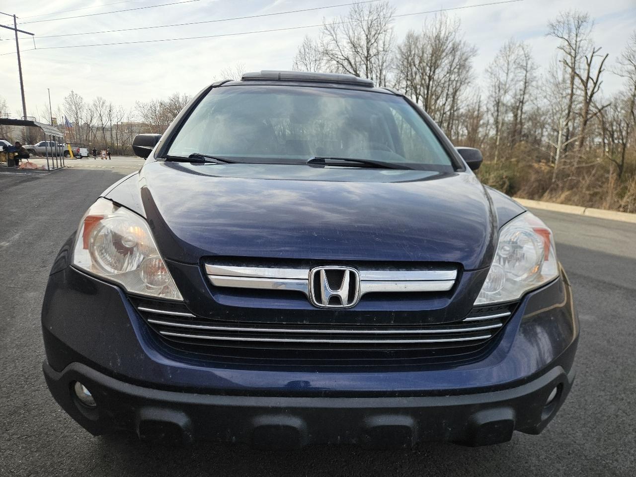 Honda CR-V 2WD 5dr EX 2007