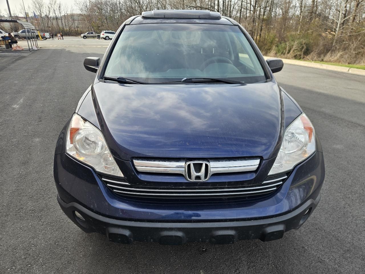 Honda CR-V 2WD 5dr EX 2007