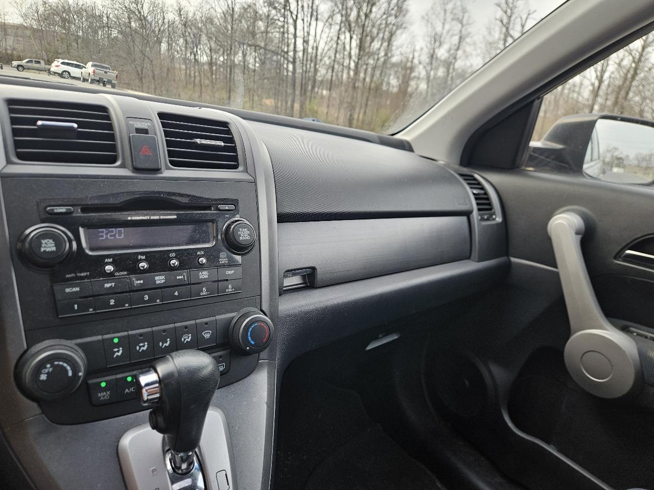 Honda CR-V 2WD 5dr EX 2007