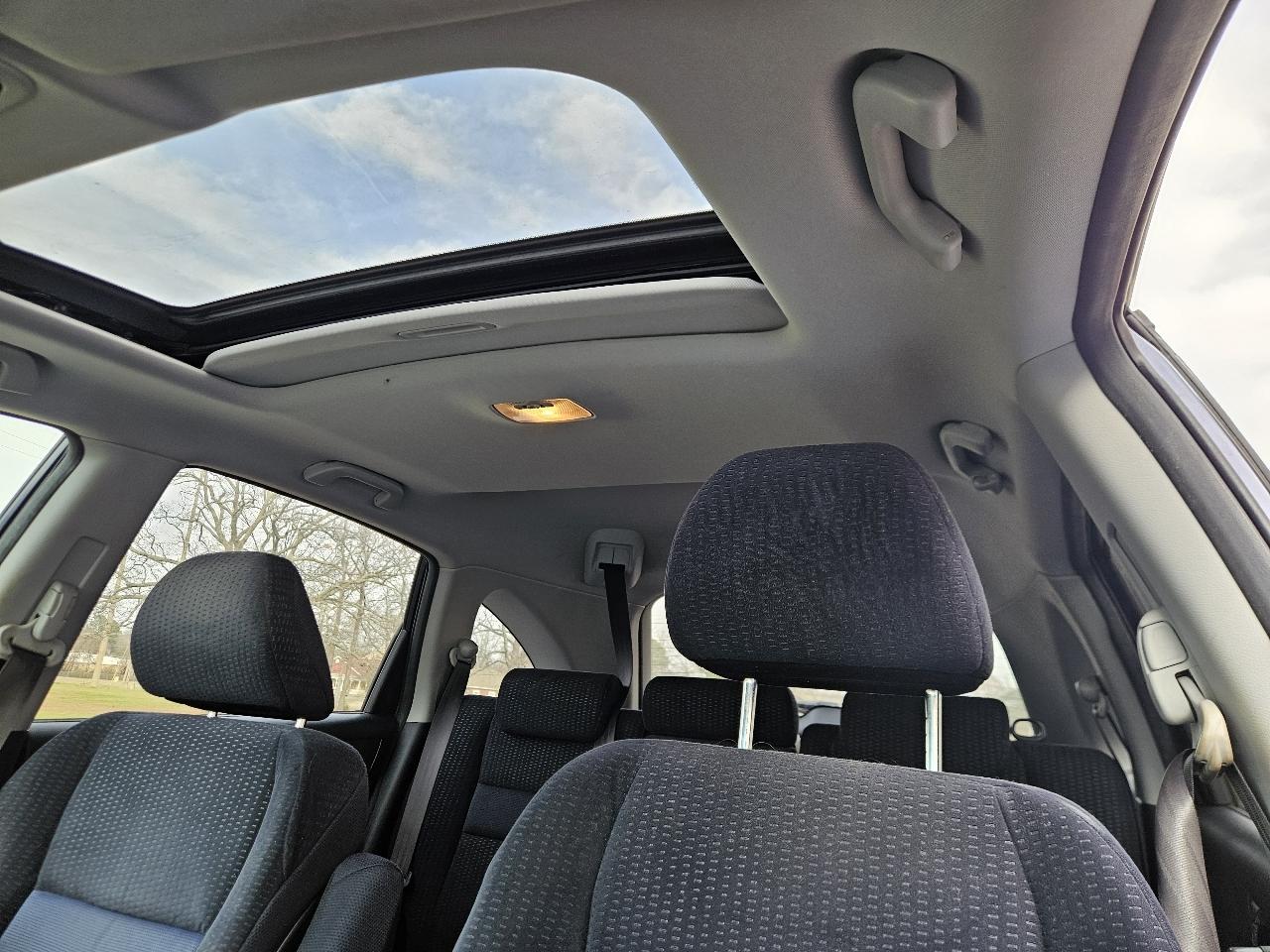 Honda CR-V 2WD 5dr EX 2007