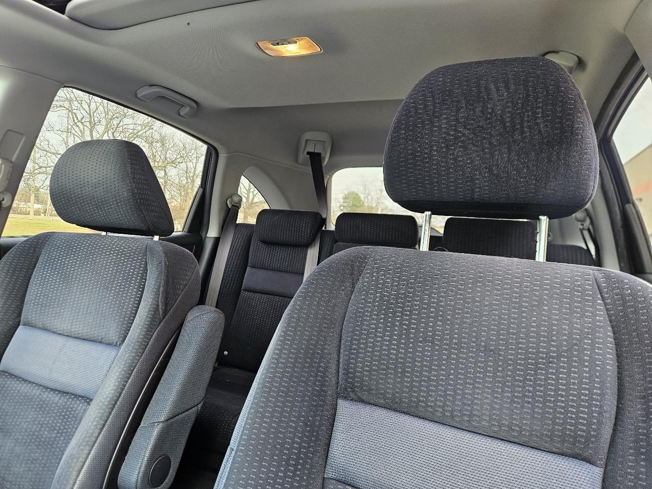 Honda CR-V 2WD 5dr EX 2007