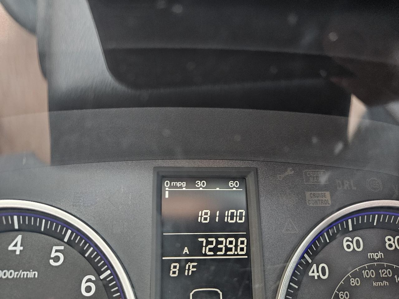 Honda CR-V 2WD 5dr EX 2007