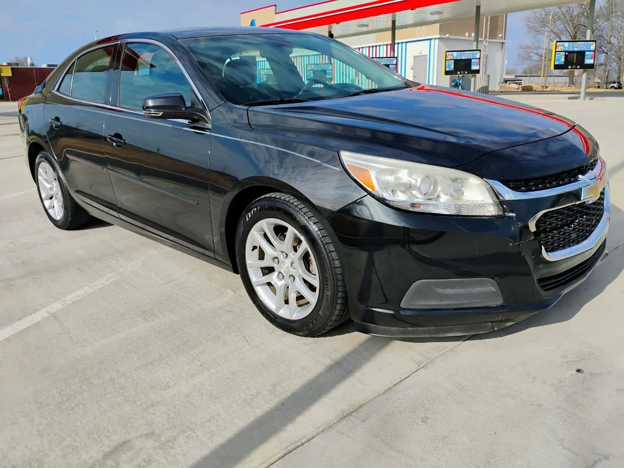 Chevrolet Malibu 4dr Sdn LT w/1LT 2014