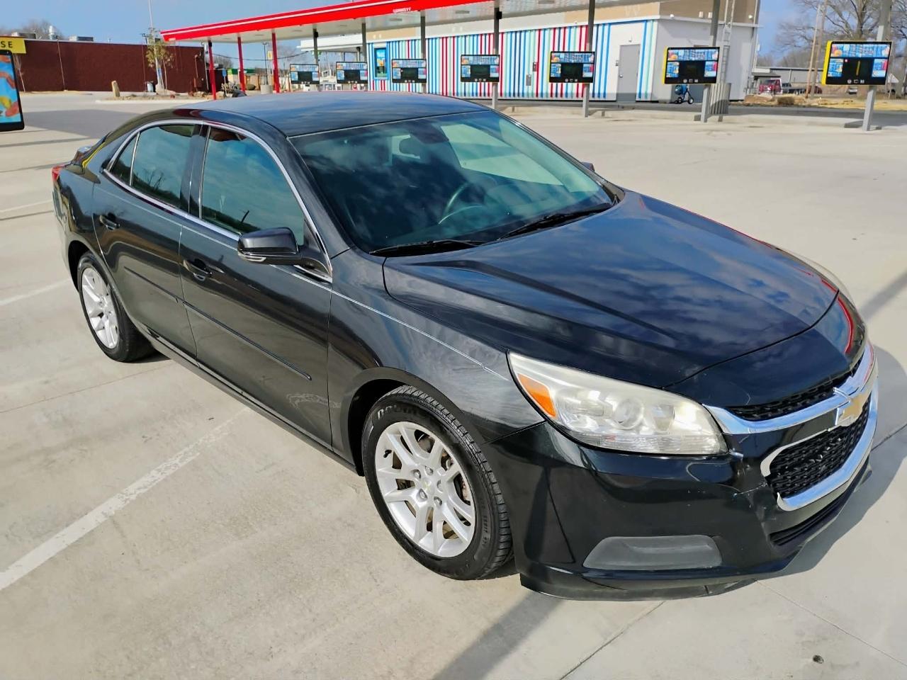 Chevrolet Malibu 4dr Sdn LT w/1LT 2014