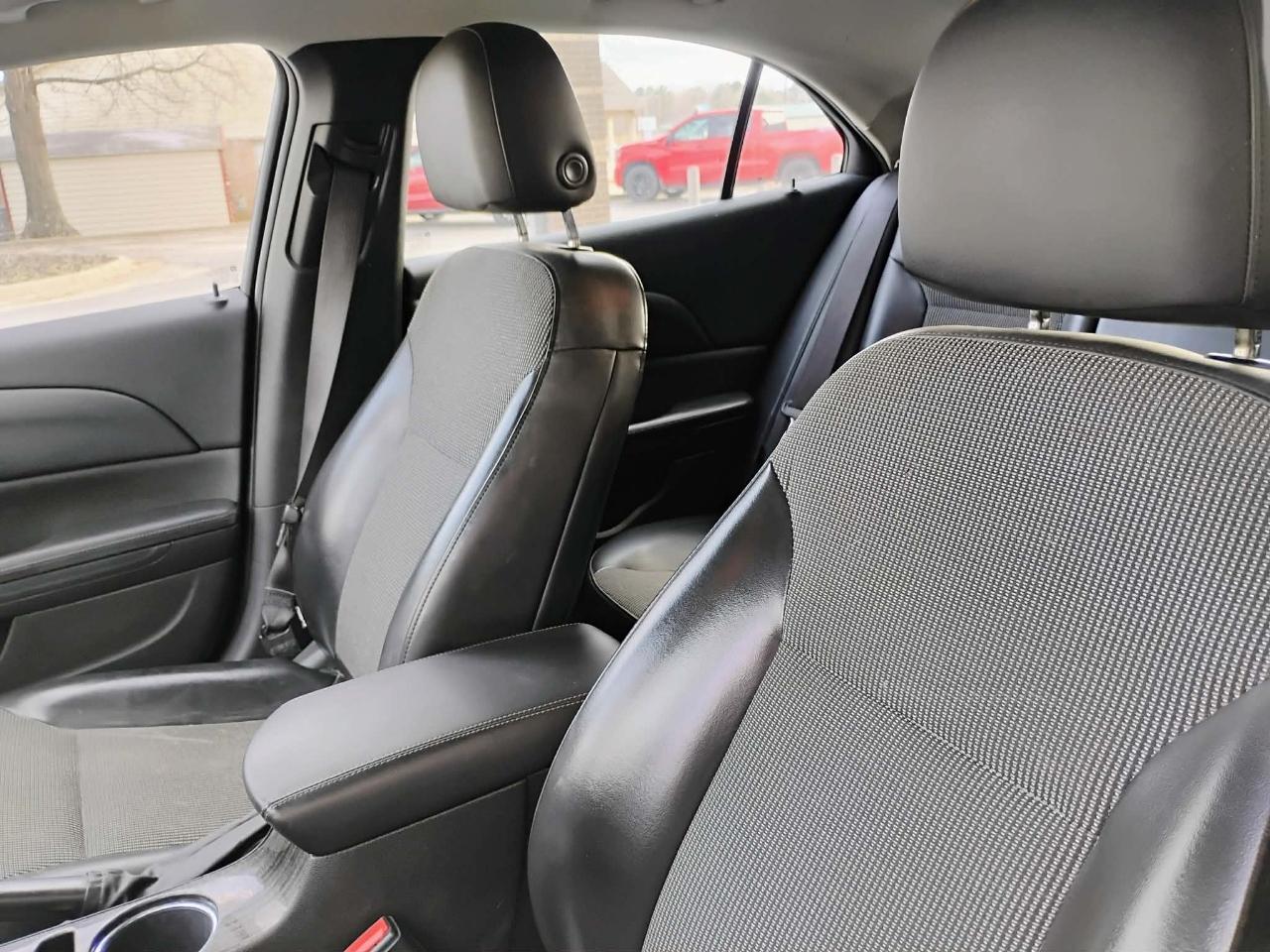 Chevrolet Malibu 4dr Sdn LT w/1LT 2014