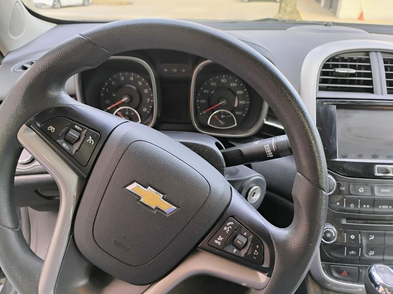 Chevrolet Malibu 4dr Sdn LT w/1LT 2014