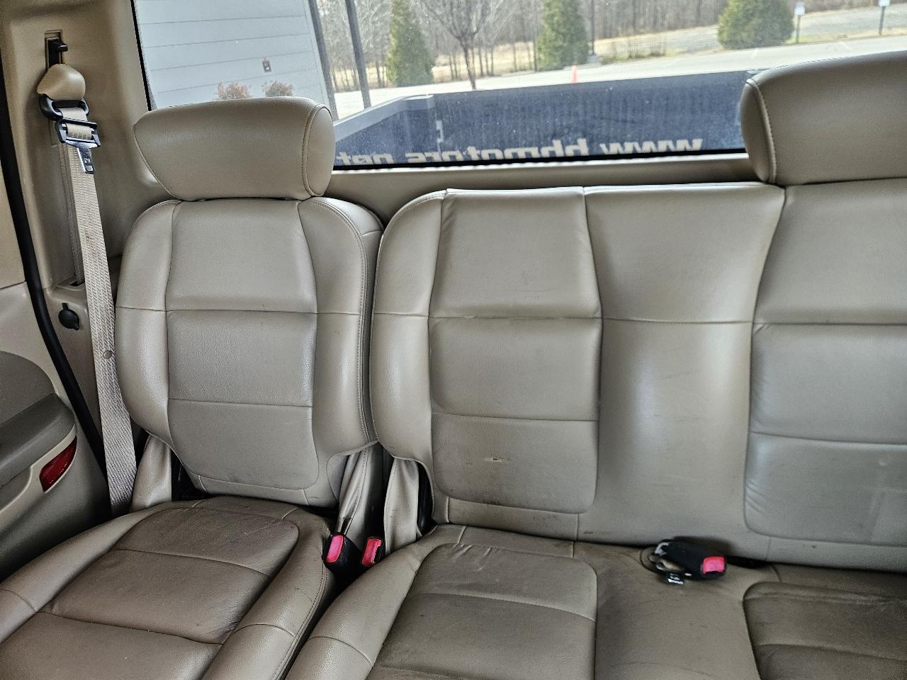 Ford F-150 2WD SuperCrew 139" Lariat 2003