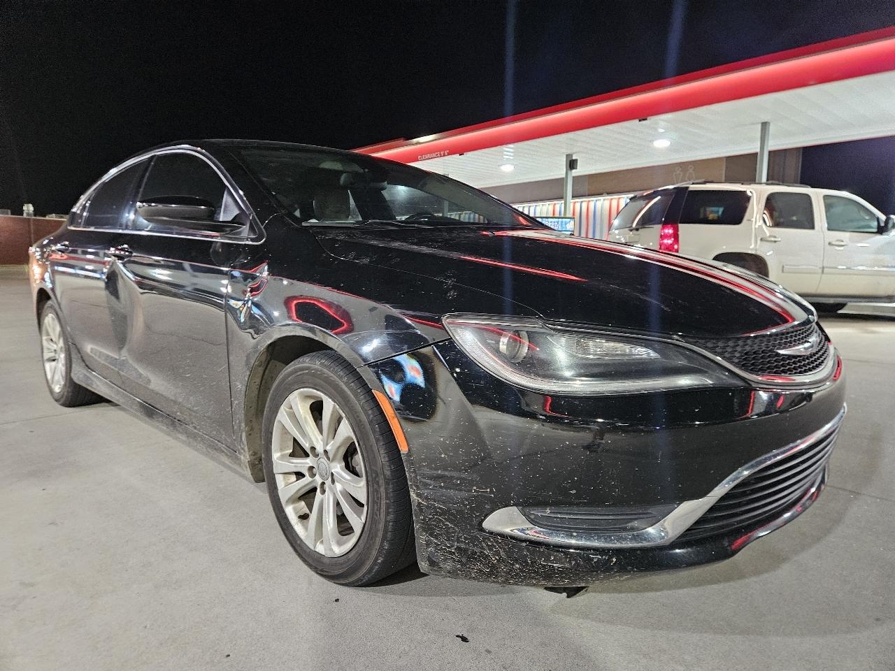 Chrysler 200 4dr Sdn Limited Platinum FWD 2016