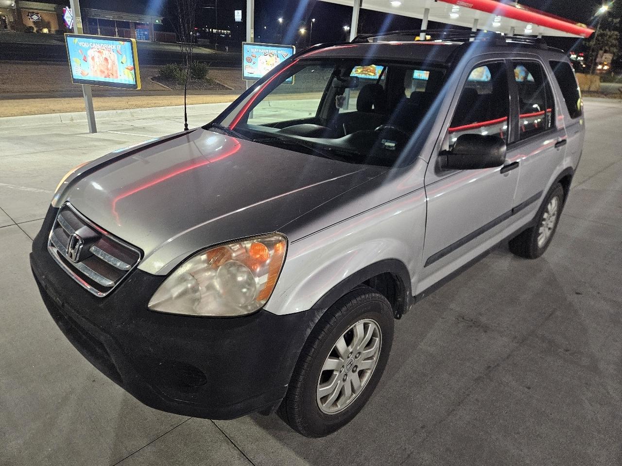 Honda CR-V 4WD EX AT 2006