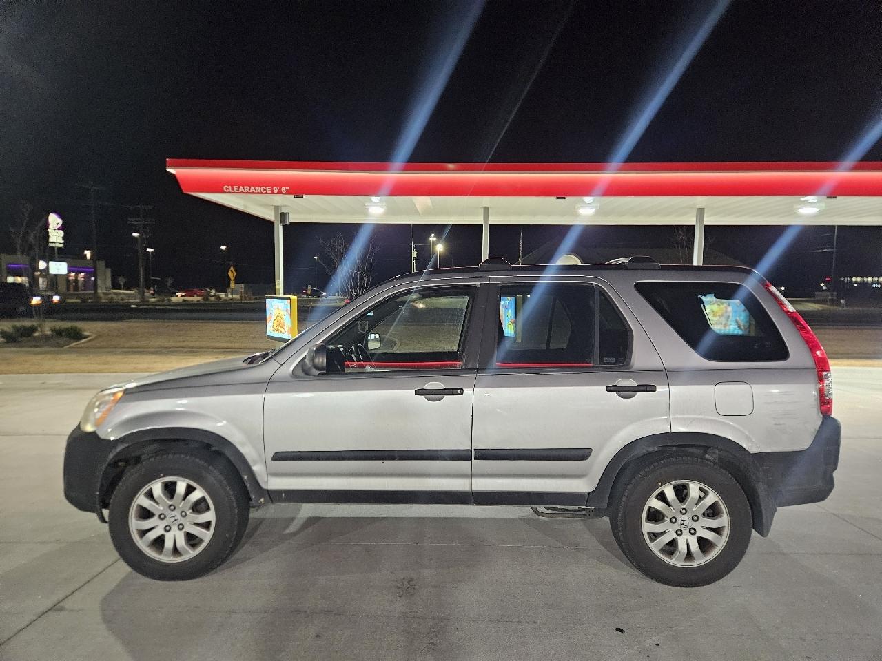 Honda CR-V 4WD EX AT 2006