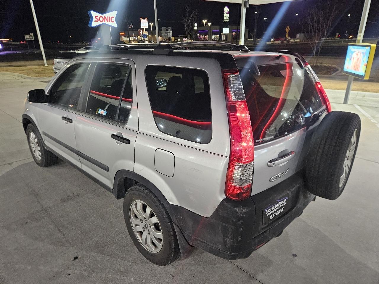 Honda CR-V 4WD EX AT 2006