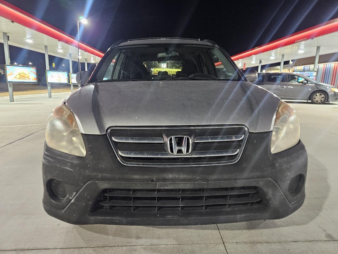 Honda CR-V 4WD EX AT 2006