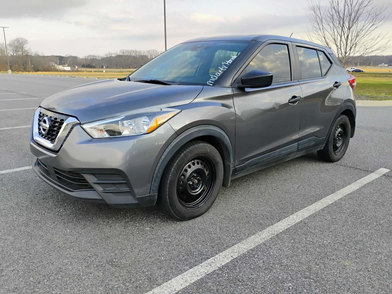 Nissan Kicks S FWD 2020