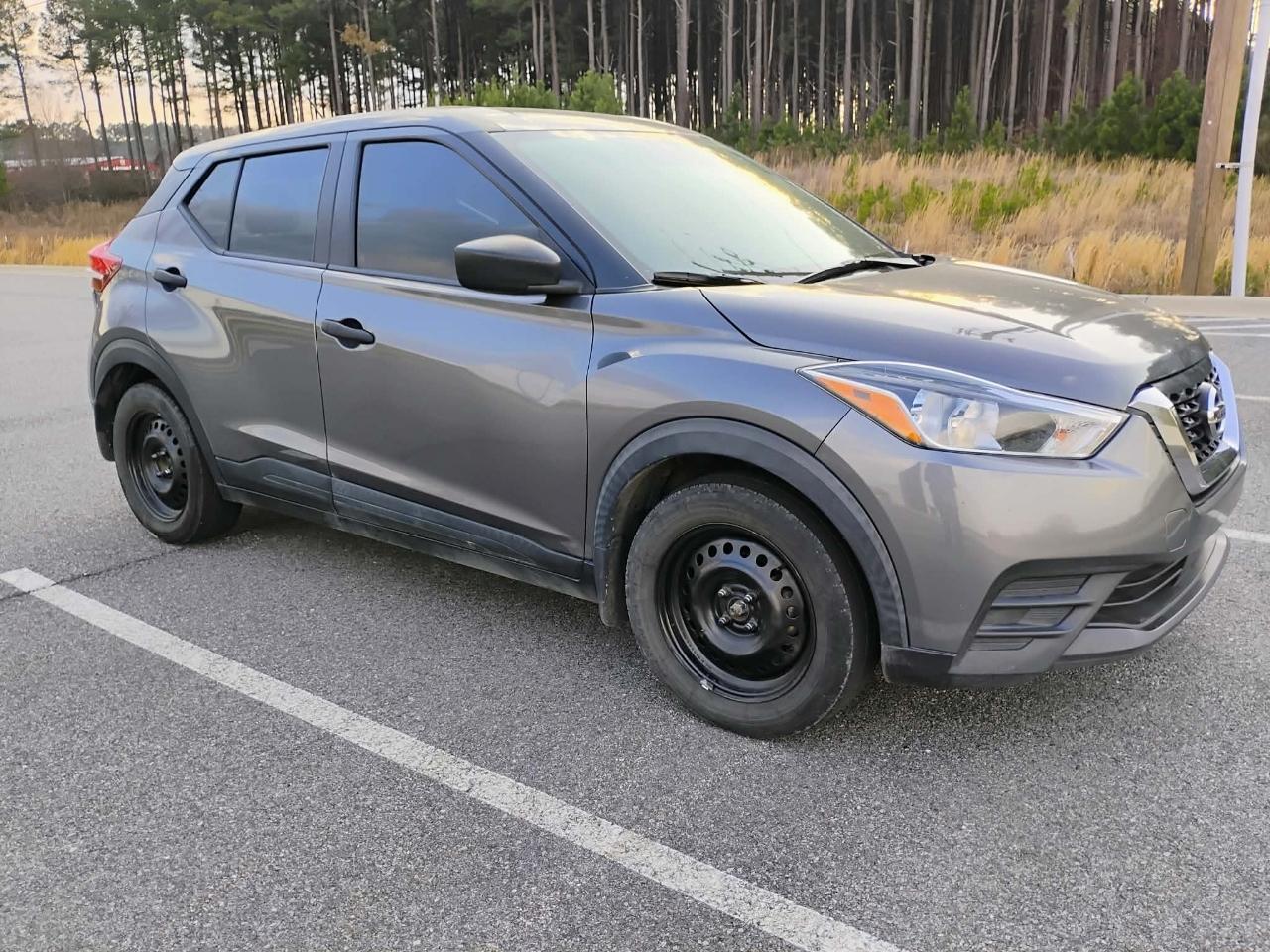 Nissan Kicks S FWD 2020