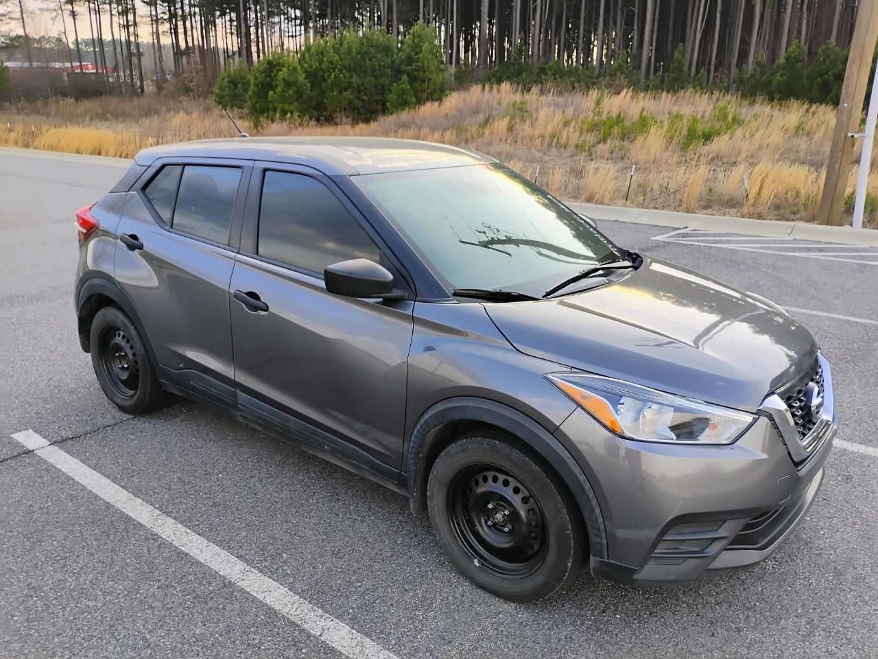 Nissan Kicks S FWD 2020