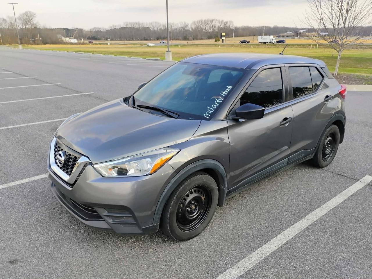 Nissan Kicks S FWD 2020